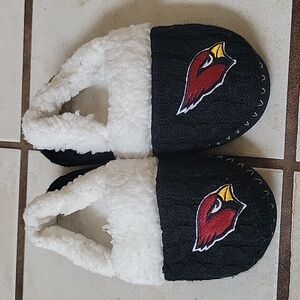 Arizona Cardinal Child slippers